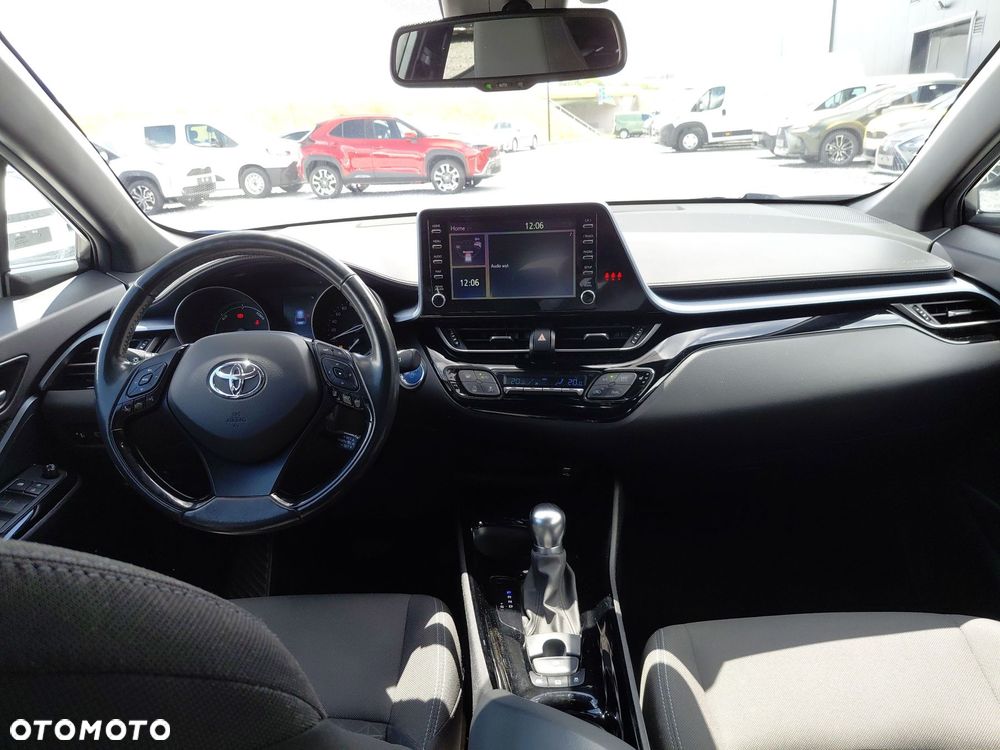 Toyota C-HR 2.0 Hybrid Style - 11