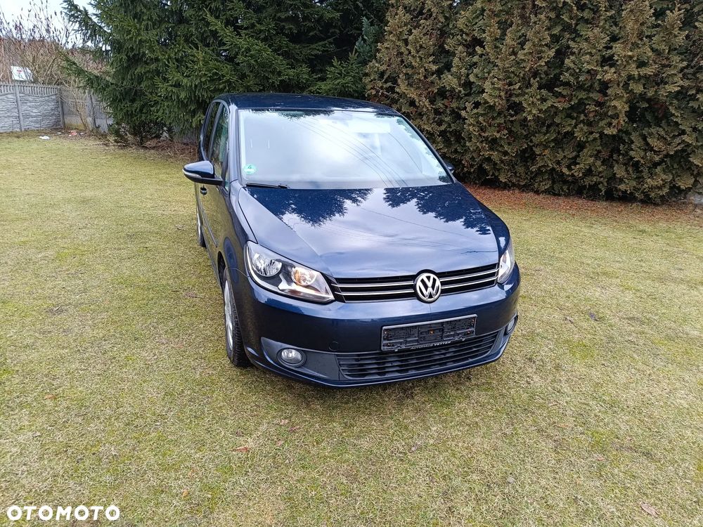 Volkswagen Touran 1.6 TDI DPF BlueMot Comfortline - 3