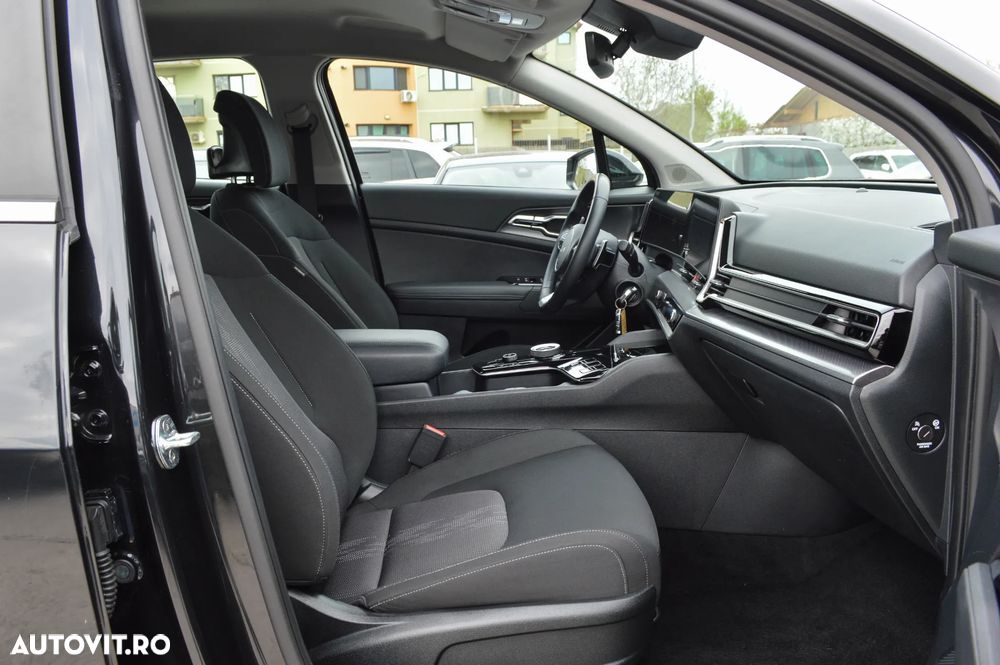 Kia Sportage 1.6T-GDI 2WD Aut. Vision - 25