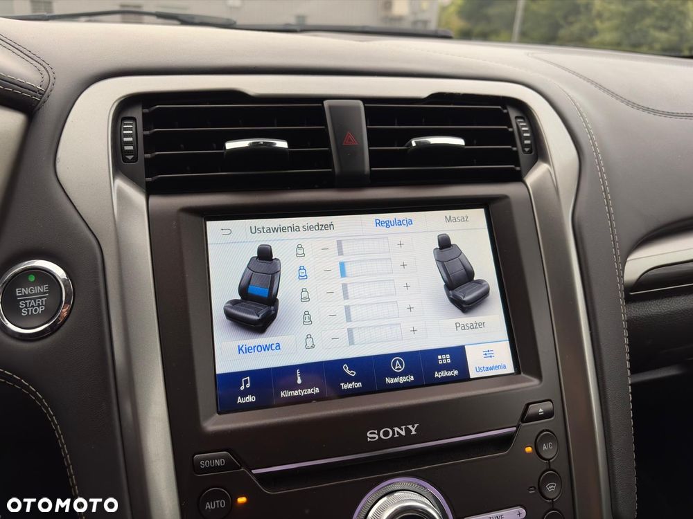 Ford Mondeo SW 2.0 Hybrid Vignale Plus - 28