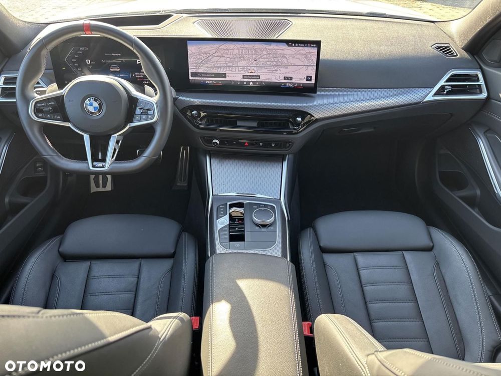 BMW Seria 3 2025