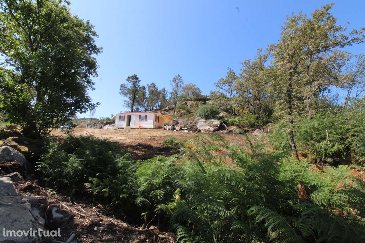 Quinta c/ Moradia T2 Móvel – Refúgio Natural na Serra da Coelheira - Grande imagem: 5/18