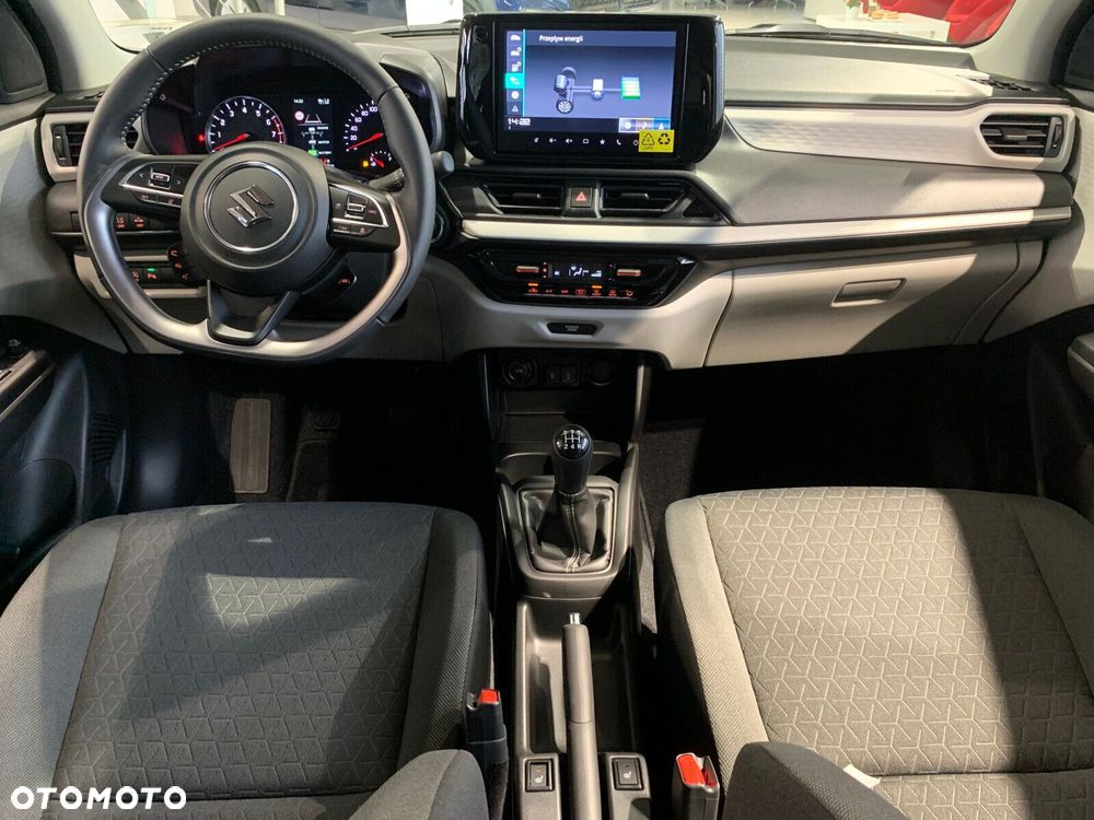 Suzuki Swift 1.2 Dualjet SHVS Premium Plus - 12