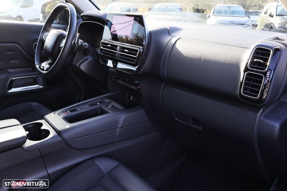 Citroën C5 Aircross 1.6 Hybrid Shine e-EAT8 - 12