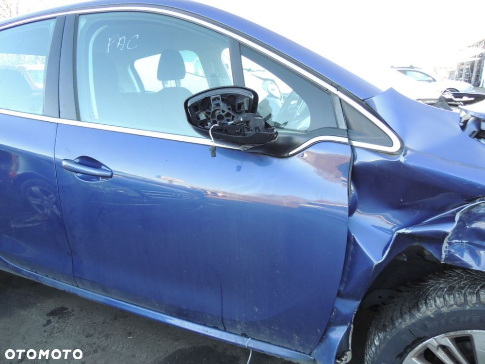 Drzwi prawy przód Peugeot 208 lift '17 - 1