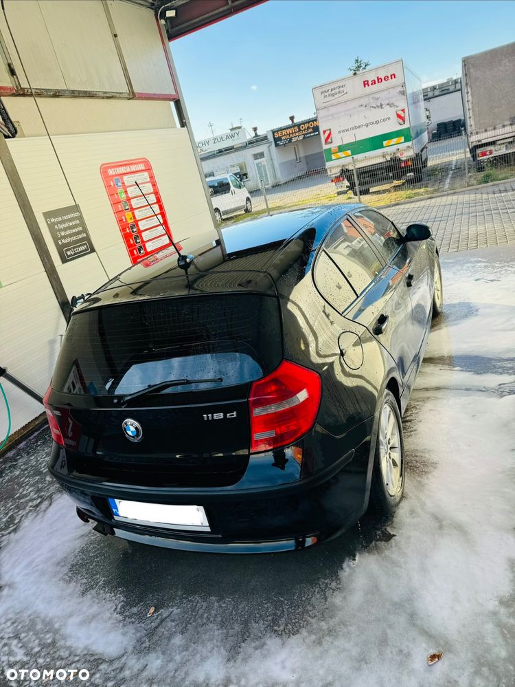 BMW Seria 1 - 8