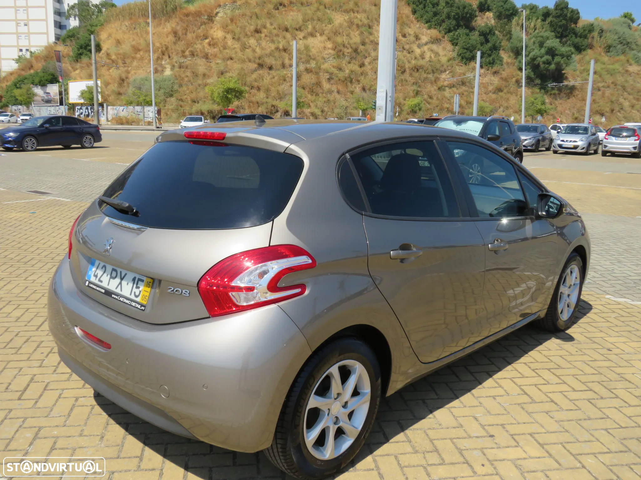 Peugeot 208 1.4 HDi - 6