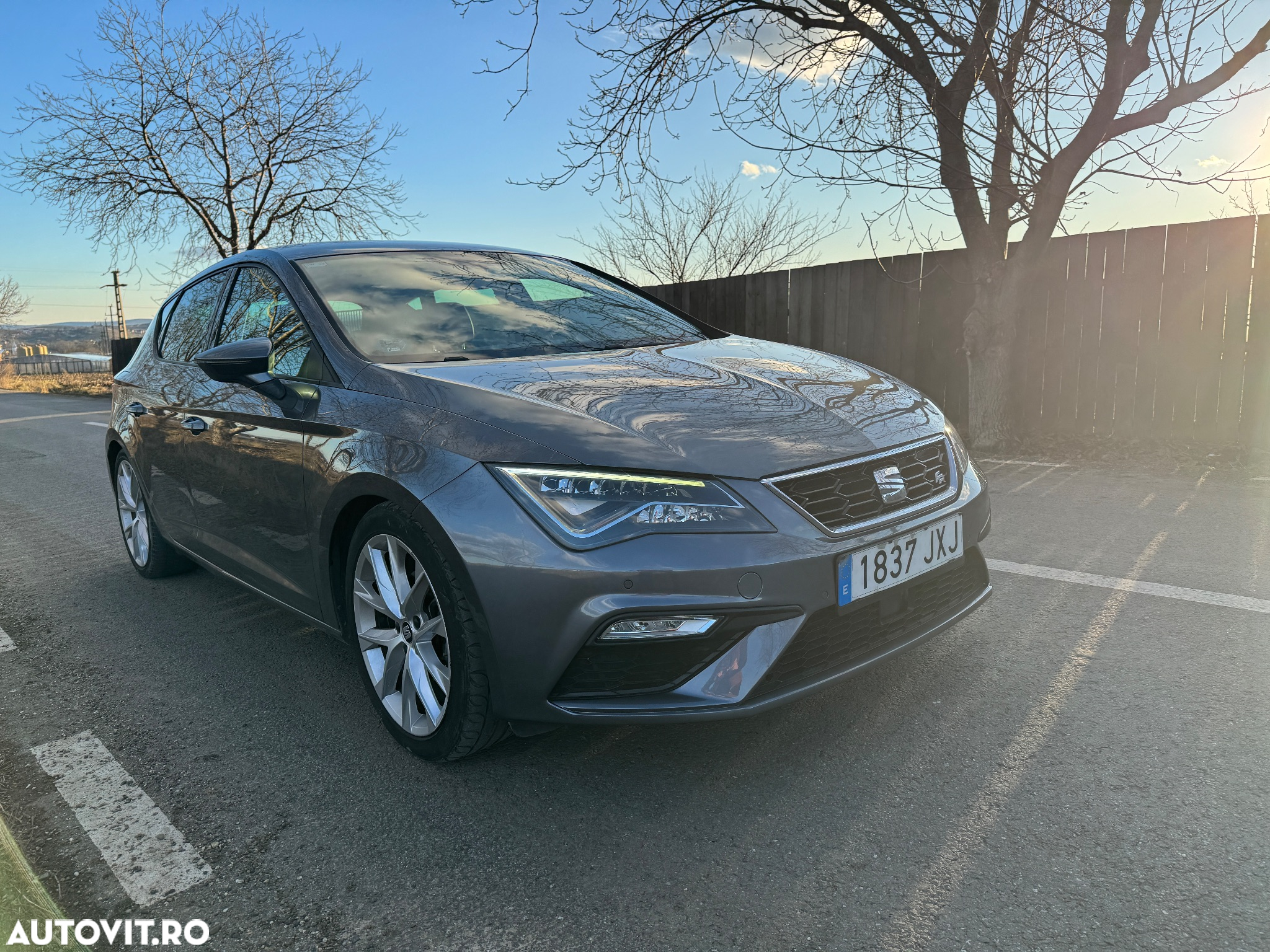 Seat Leon ST 2.0 TDI Start&Stop FR - 8