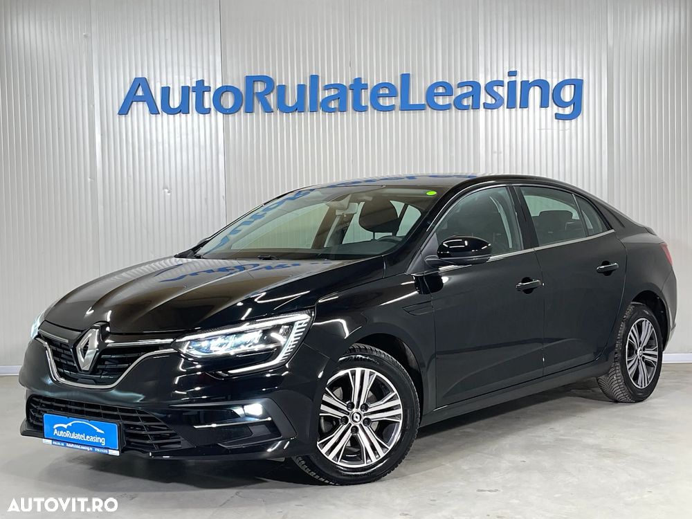 Renault Megane TCe 140 GPF Equilibre - 2