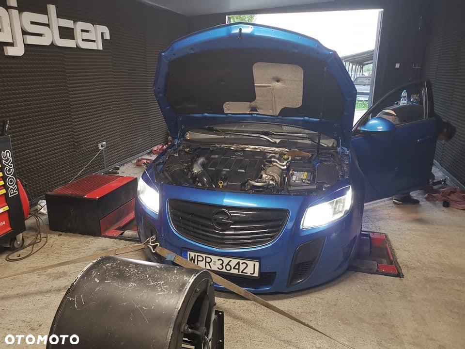 Opel Insignia 2.8 T V6 OPC - 7