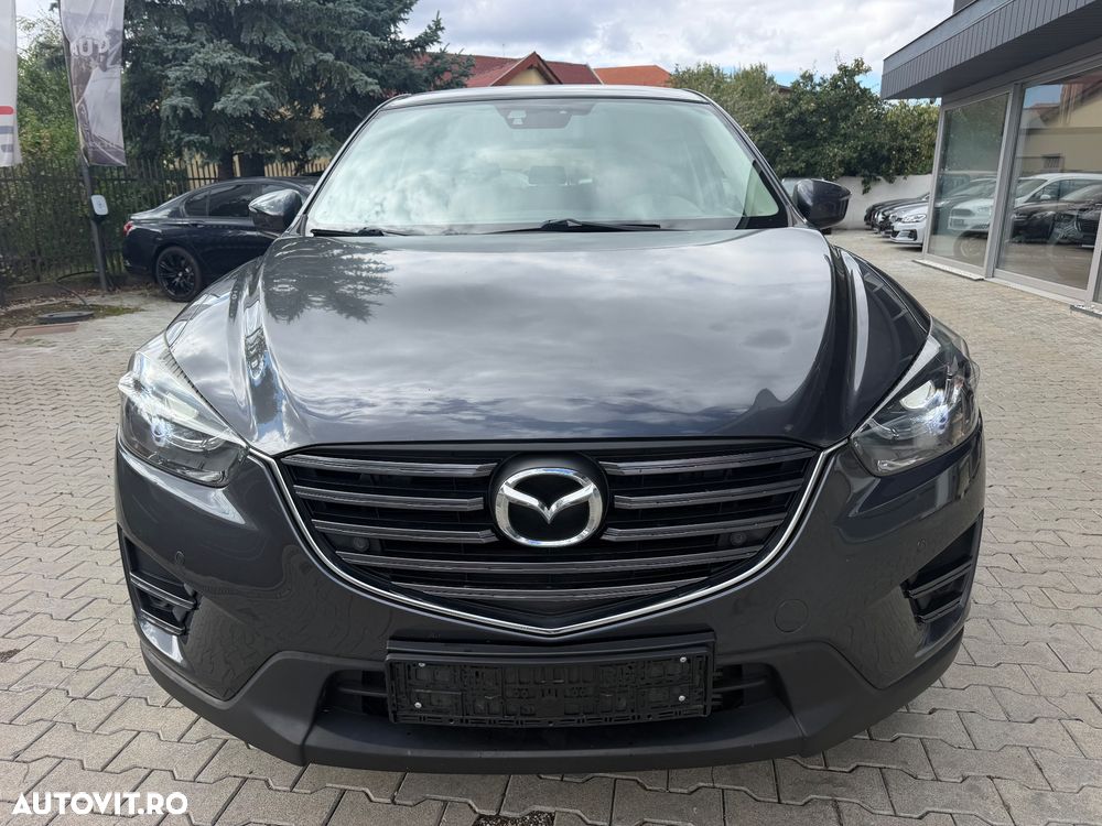 Mazda CX-5 2.2 SKYACTIV-D AWD Aut. Center-Line - 7
