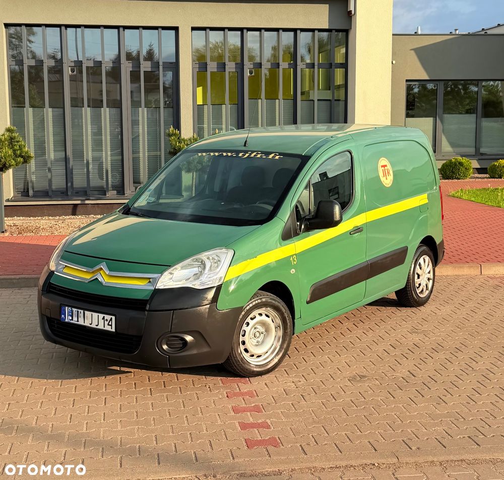 Citroën Berlingo - 11