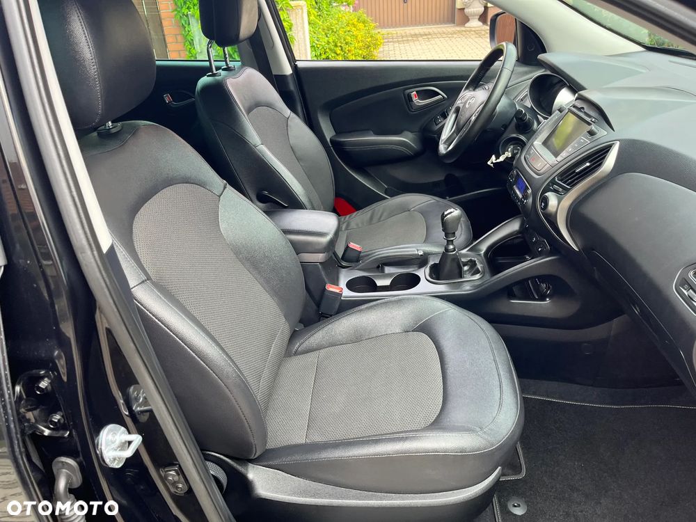 Hyundai ix35 1.6 GDI Premium 2WD - 9