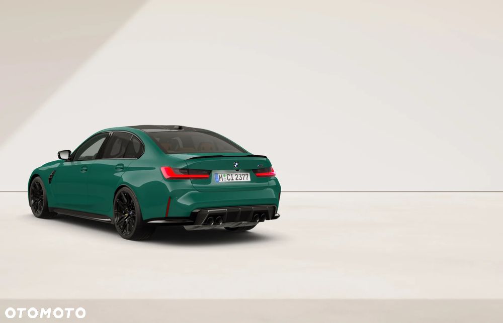 BMW M3 Competition xDrive sport - 7