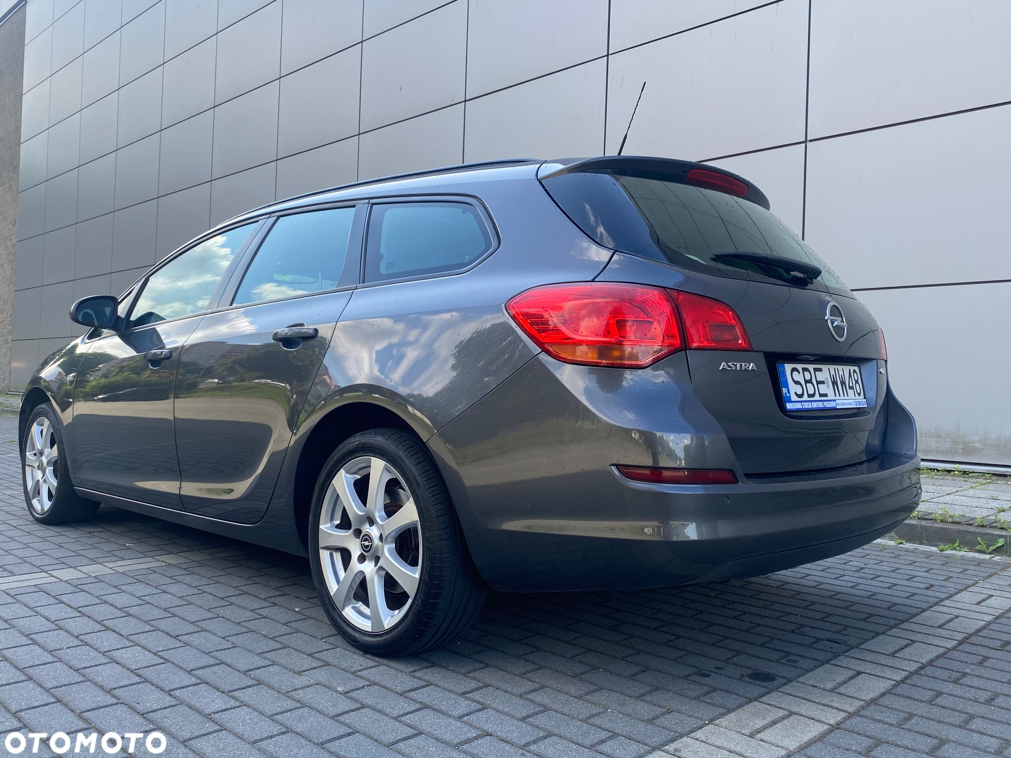 Opel Astra III 1.7 CDTI ecoFLEX - 9