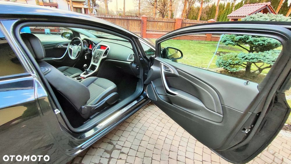 Opel Astra 1.4 Turbo ecoFLEX Start/Stop Innovation - 9