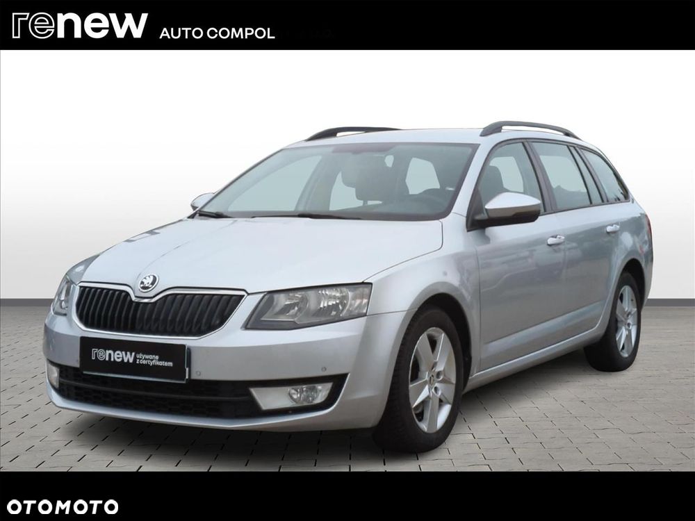 Skoda Octavia - 1