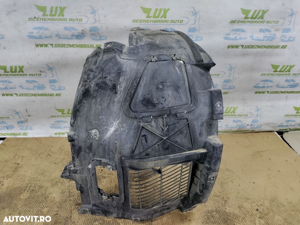 Carenaj roata fata 173701-10 5171719350 BMW Seria 5 E60/E61 [2003 - 2 - 1