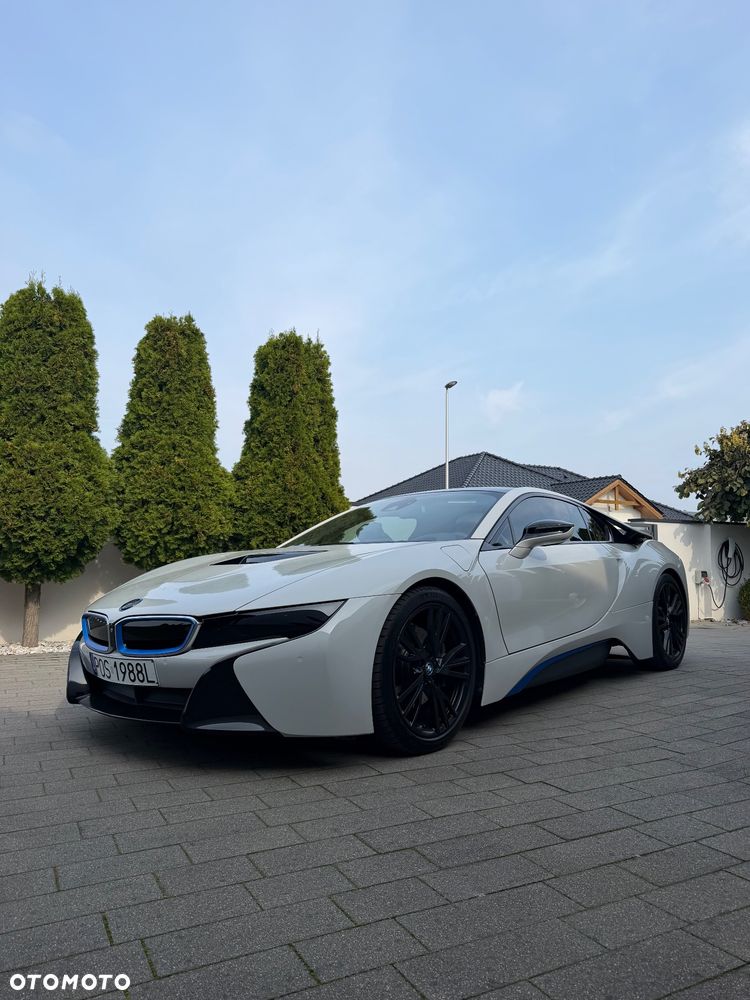 BMW i8 - 4