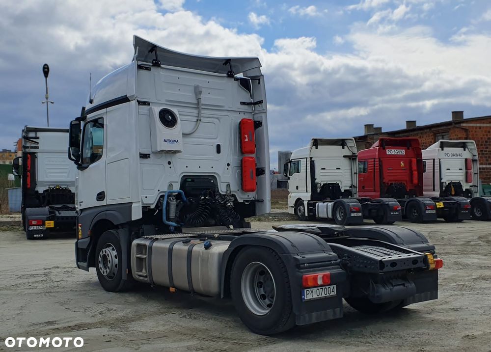 Mercedes-Benz Actros 5 - kabina L 1845 LS 4x2 - 3