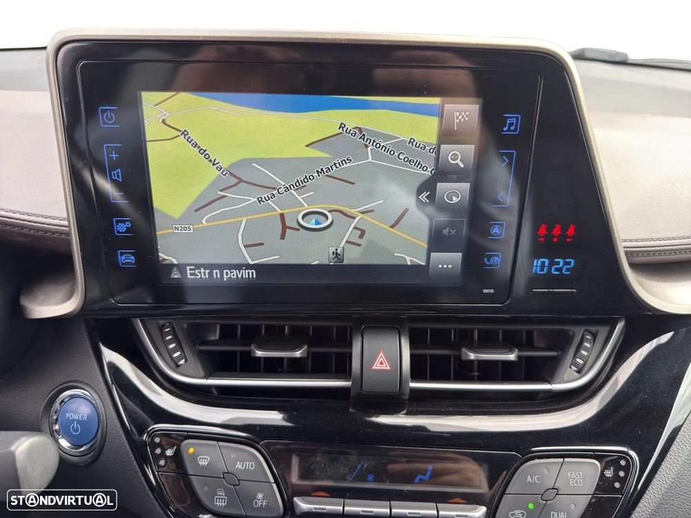 Toyota C-HR 1.8 Hybrid Exclusive+P.Luxury - 13