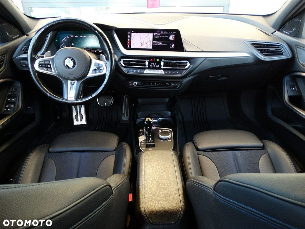 BMW Seria 1 M135i xDrive - 15