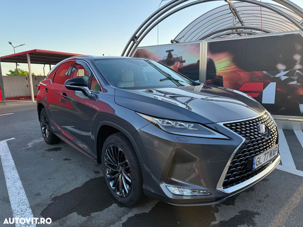 Lexus Seria RX 450h AWD Executive - 1