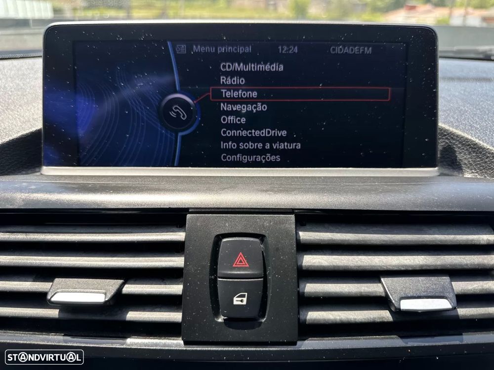 BMW 116 d Aut. Sport Line - 41
