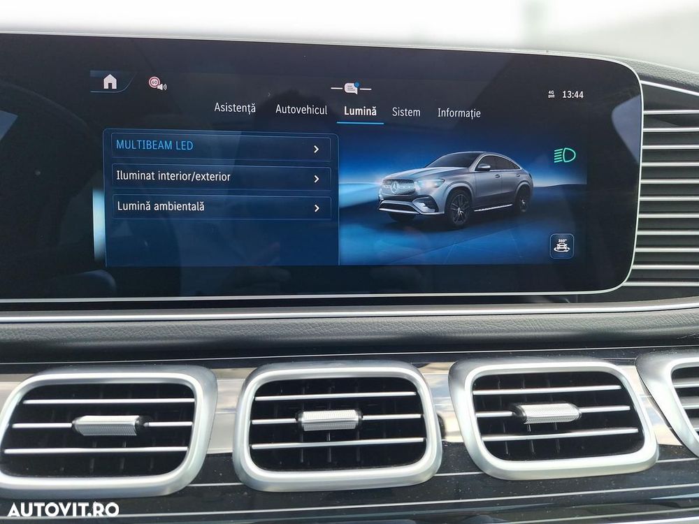 Mercedes-Benz GLE Coupe 450 d 4Matic 9G-TRONIC Edition - 28