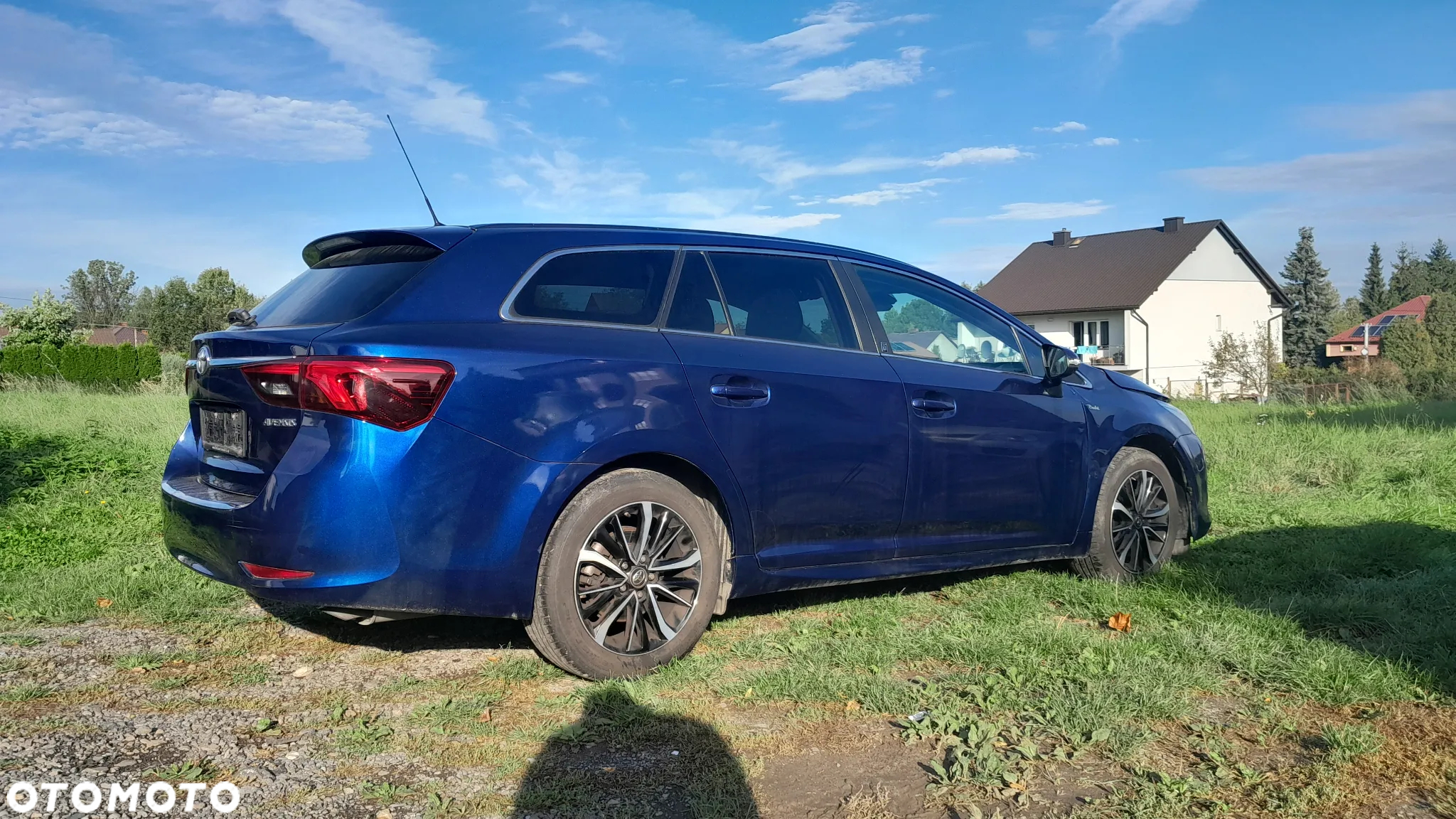 Toyota Avensis - 6