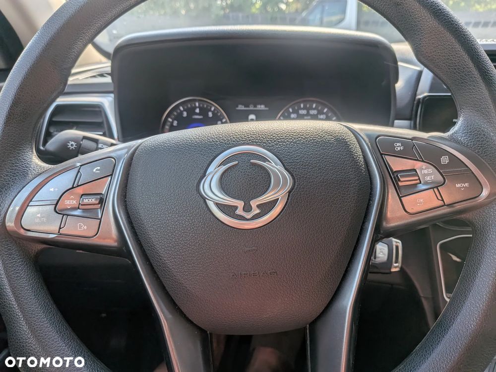 SsangYong/KGM Tivoli - 13