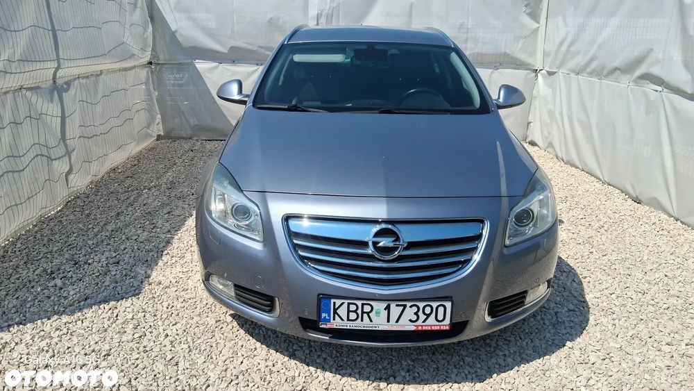 Opel Insignia 1.6 Turbo Innovation - 2