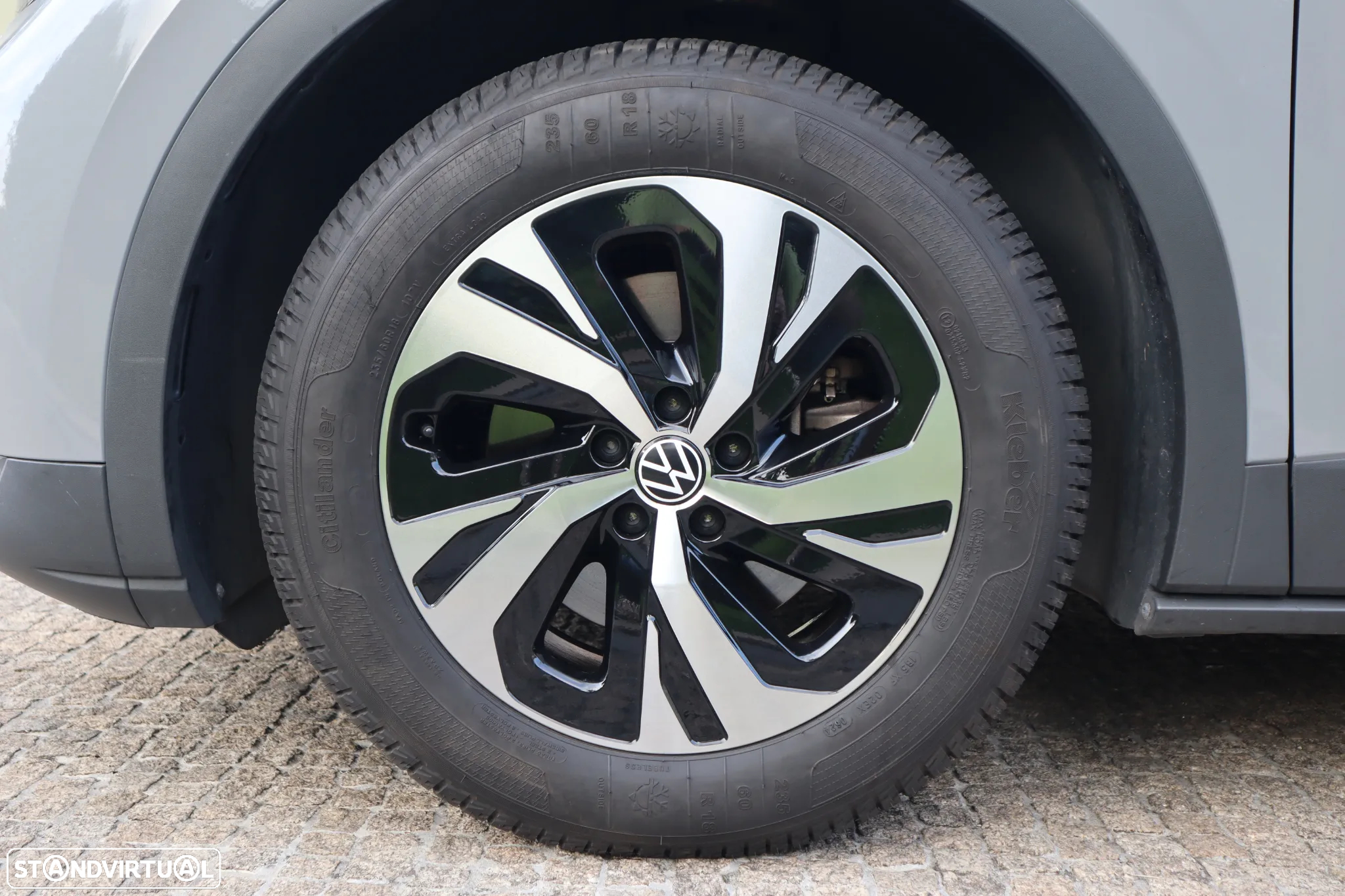 VW ID.4 52 kWh Pure City - 10