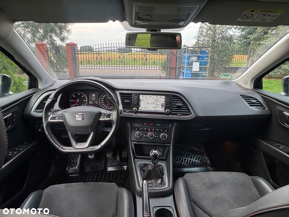 Seat Leon 2.0 TDI DPF Start&Stop FR - 33
