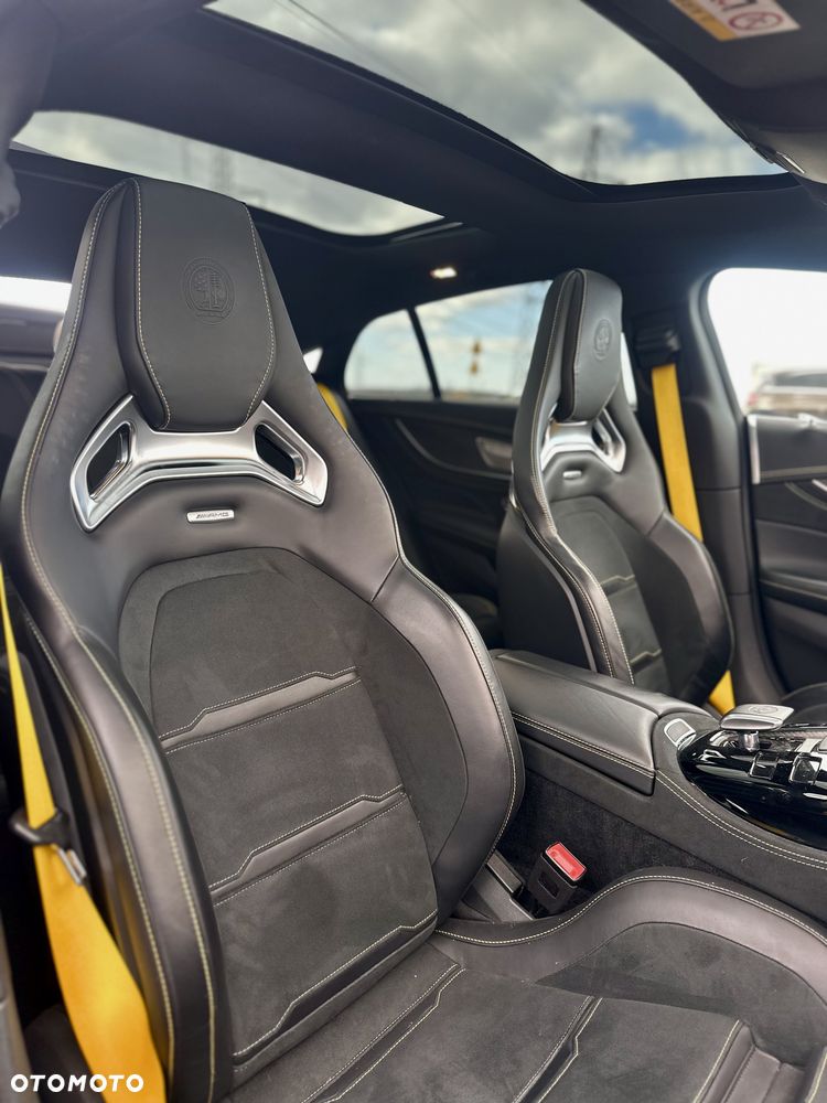 Mercedes-Benz AMG GT 63 S 4-Matic+ - 22