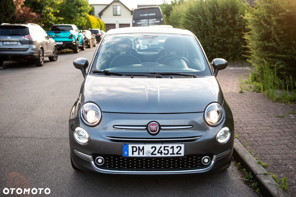 Fiat 500 1.2 8V Rockstar - 2