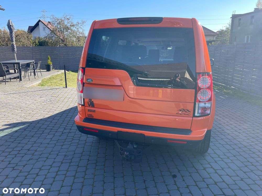 Land Rover Discovery - 8