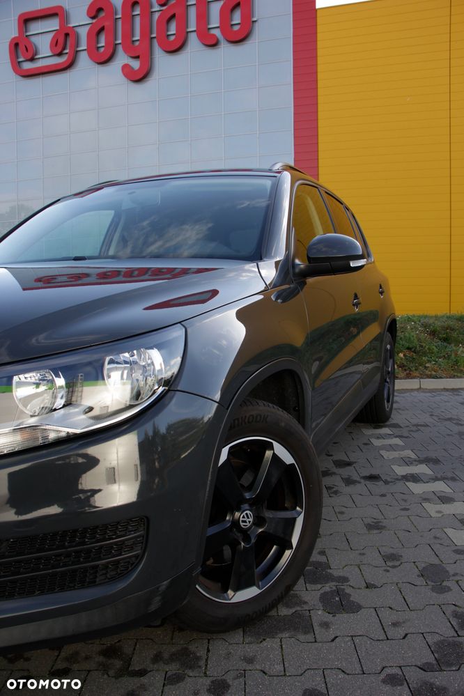 Volkswagen Tiguan - 10