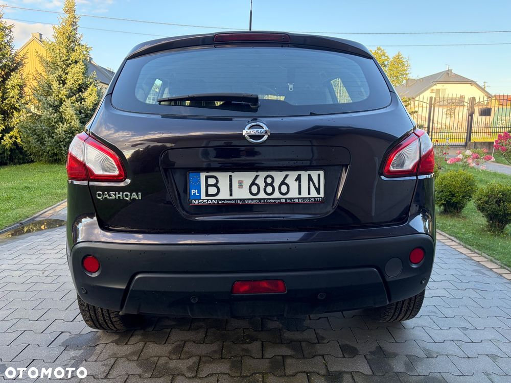 Nissan Qashqai - 4