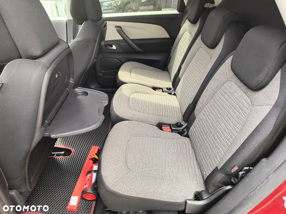 Citroën C4 SpaceTourer 1.2 PureTech More Life S&S EAT8 - 22
