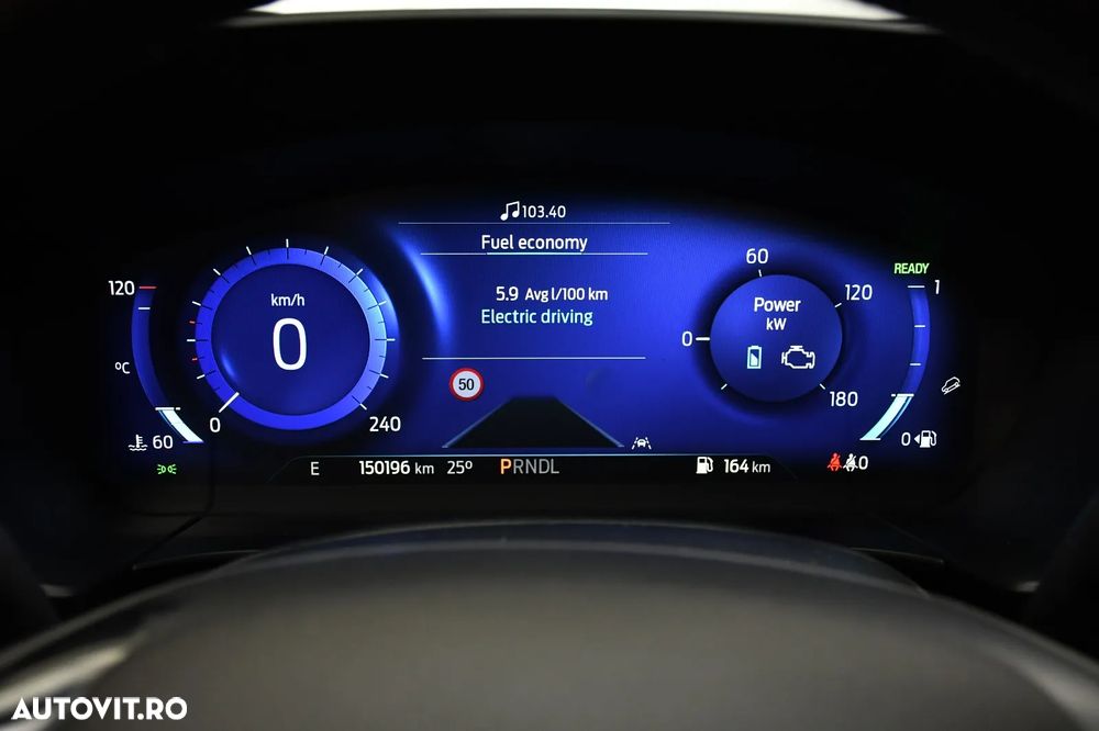 Ford Kuga 2.5 Duratec FWD FHEV Titanium - 34