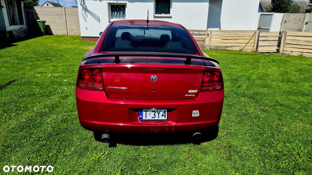 Dodge Charger - 5