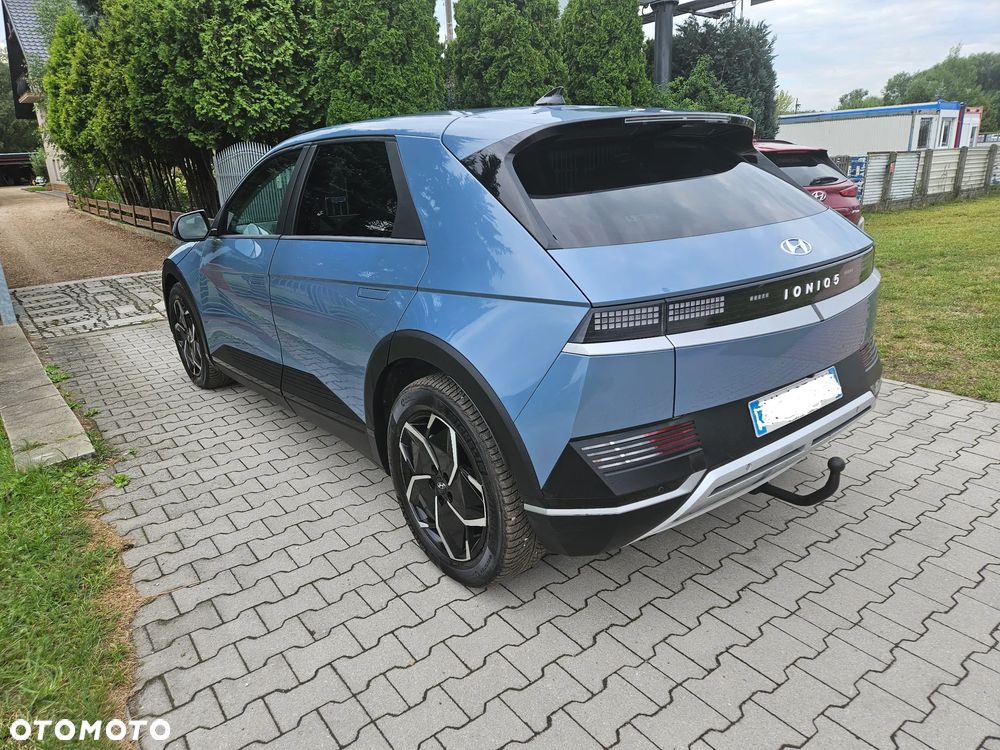 Hyundai Ioniq 5 2023 photo 3