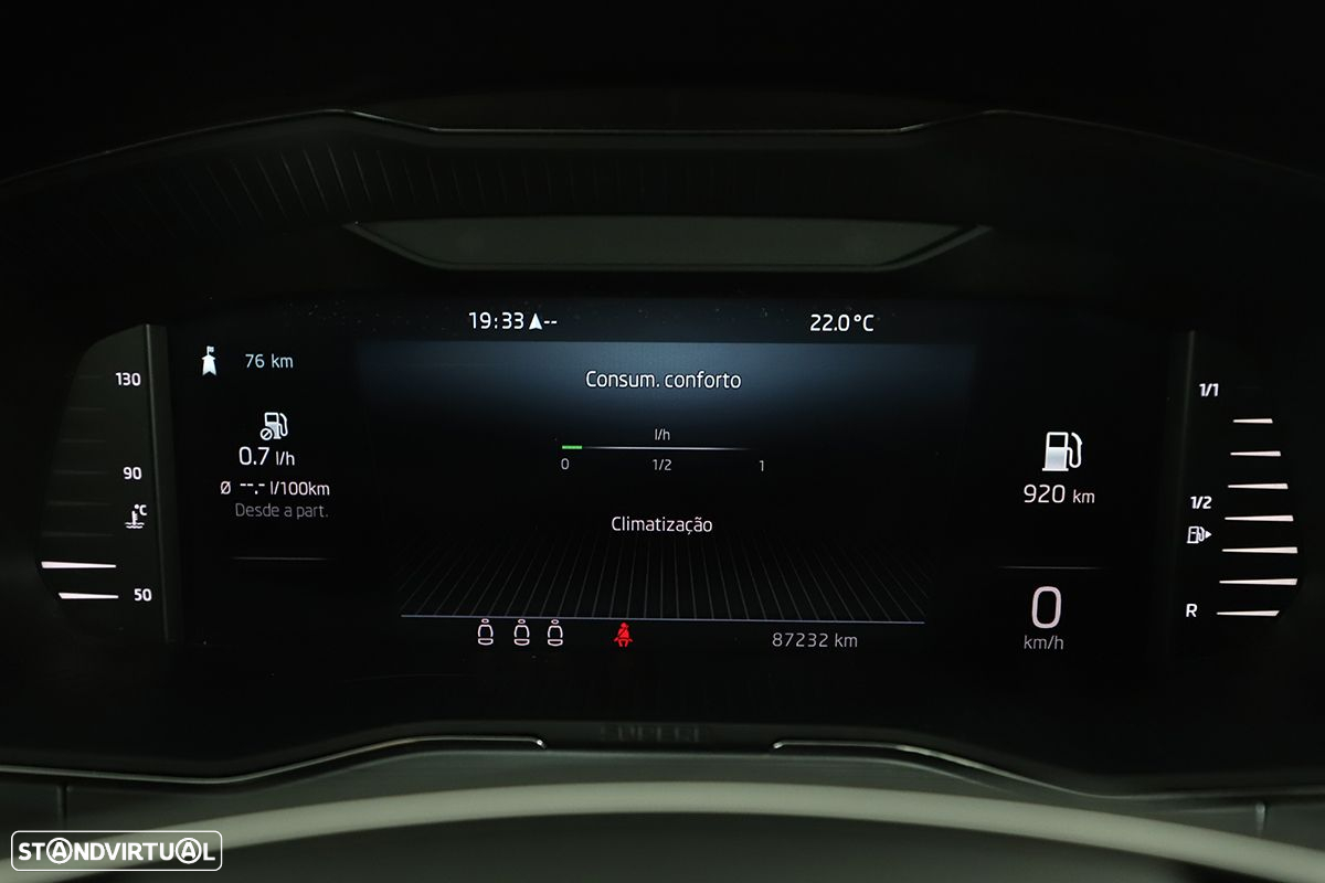 Skoda Superb Break 2.0 TDI Ambition - 15