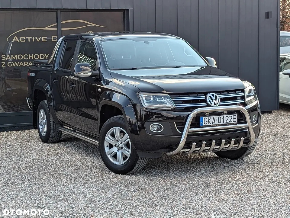 Volkswagen Amarok 2.0 BiTDI 4MOTION Autm Highline - 6