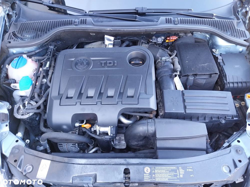 Skoda Octavia 2.0 TDI Elegance - 11