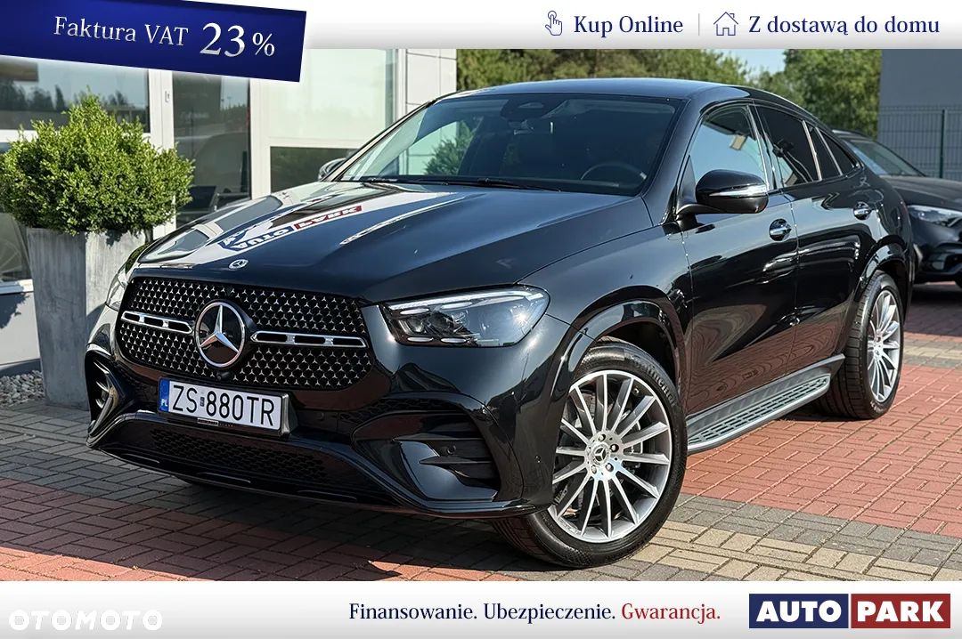 Mercedes-Benz GLE Coupe 350 de PHEV 4-Matic AMG Line - 1