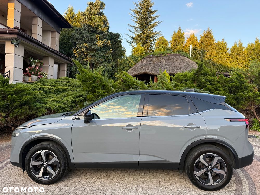 Nissan Qashqai 1.3 DIG-T MHEV N-Connecta - 21