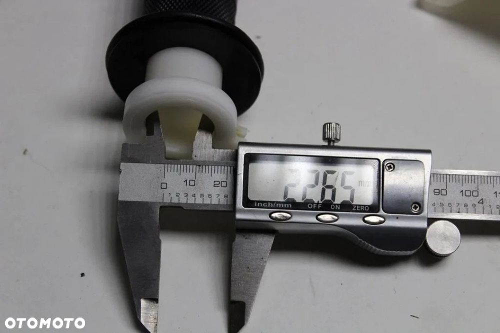 ROLGAZ MANETKI XTZ1200 SUPER TENERE NOWE ORYGINAŁ - 5