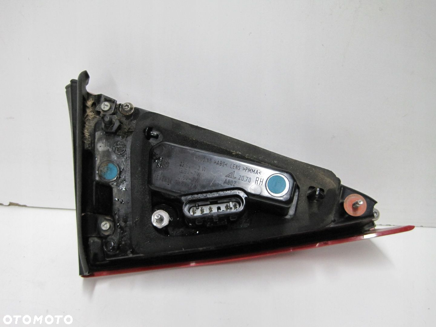 Lampa LAMPY TYŁ ALFA ROMEO GIULIA 20700105 20700205 - 6